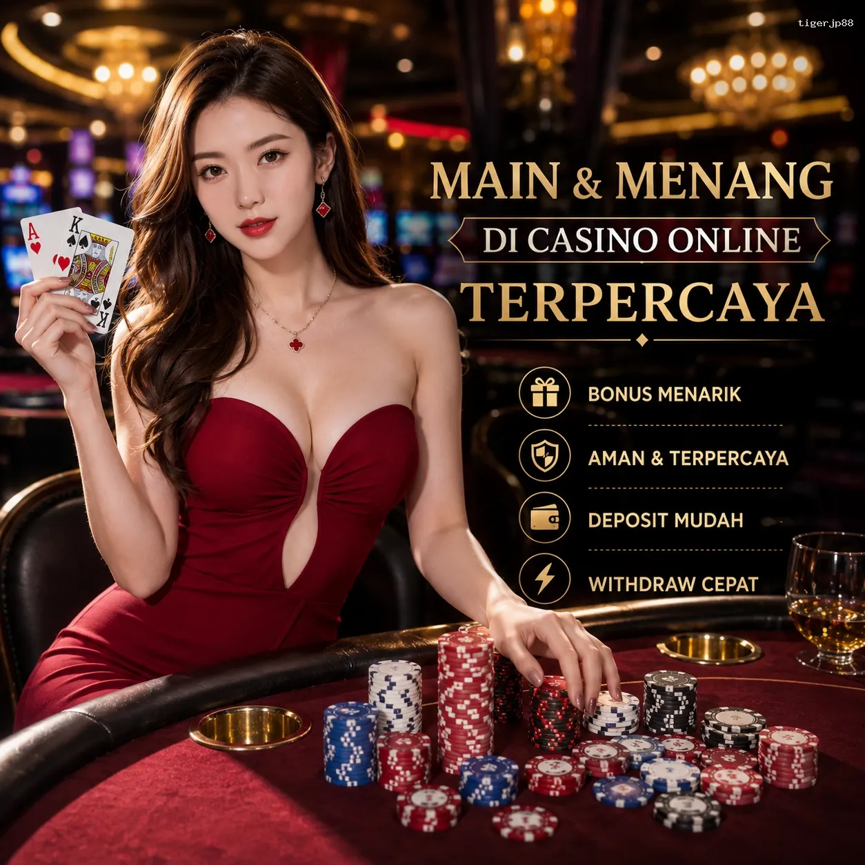 Menelusuri Keunggulan Situs Game tigerjp88