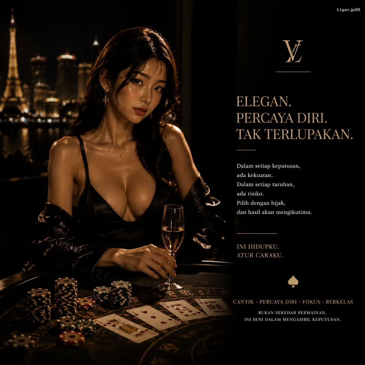 Apa Saja Jenis Game yang Tersedia di tigerjp88