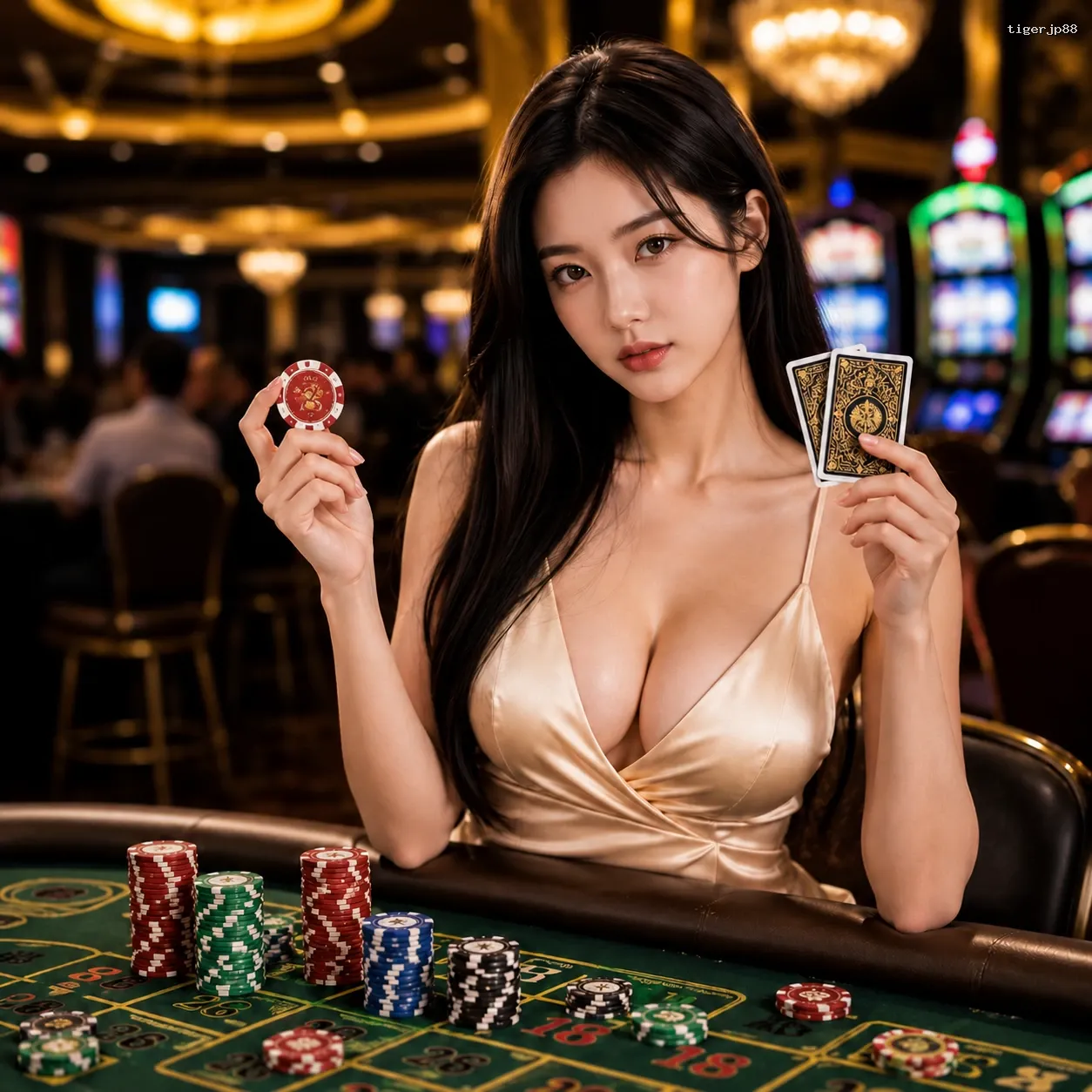Cara Mendaftar dan Bermain di tigerjp88
