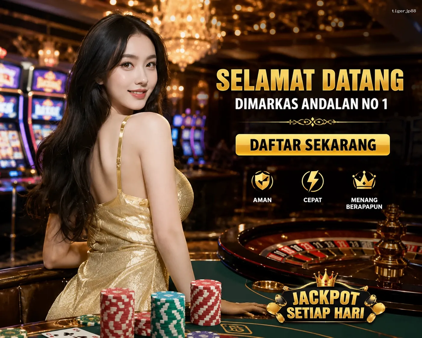 Tips dan Trik Bermain di tigerjp88 untuk Pemula